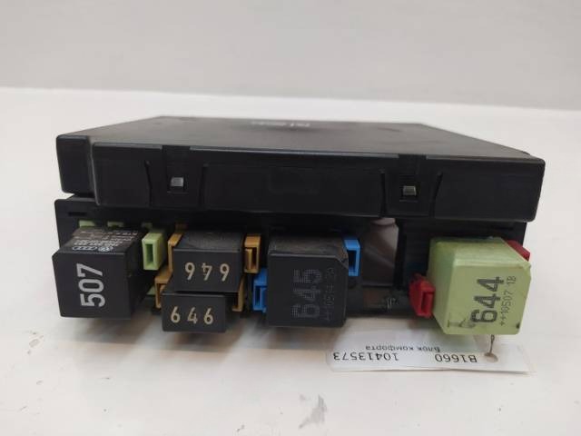 Блок комфорта Volkswagen Golf, 2011 г., OEM 1K0937086H, арт. 10413573, фото 3