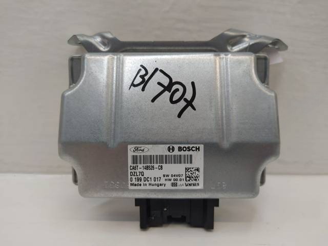 Блок управления Ford Fiesta, 2012 г., OEM CA6T14B526CB, арт. 10415371