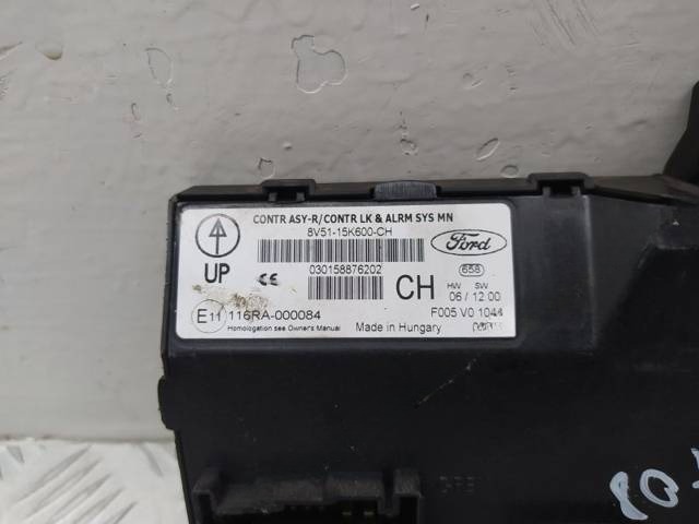 Блок комфорта Ford Fiesta, 2010 г., OEM 8V5115K600CH, арт. 10415956, фото 2