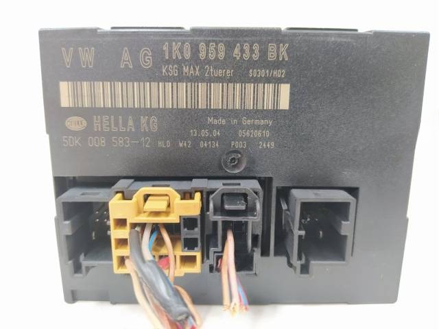 Блок комфорта Volkswagen Golf, 2005 г., OEM 1K0959433BK, арт. 10416352, фото 2