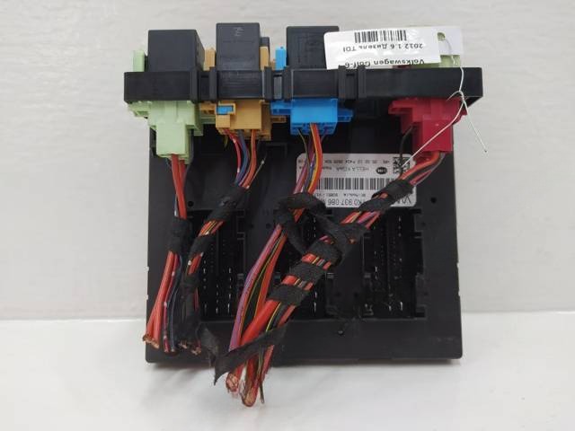 Блок комфорта Volkswagen Golf, 2012 г., OEM 1K0937086M, арт. 10417648