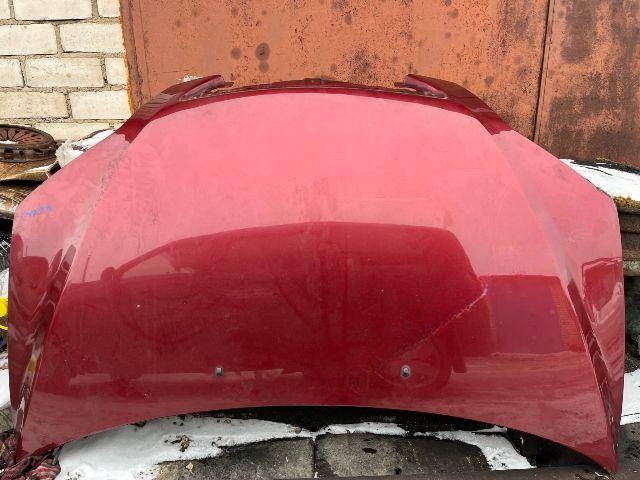 Капот Mazda 2, 2005 г