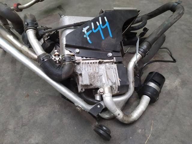 Автономный отопитель Audi Q7, 2006 г., OEM 4L0815071C, арт. 10424709, фото 2