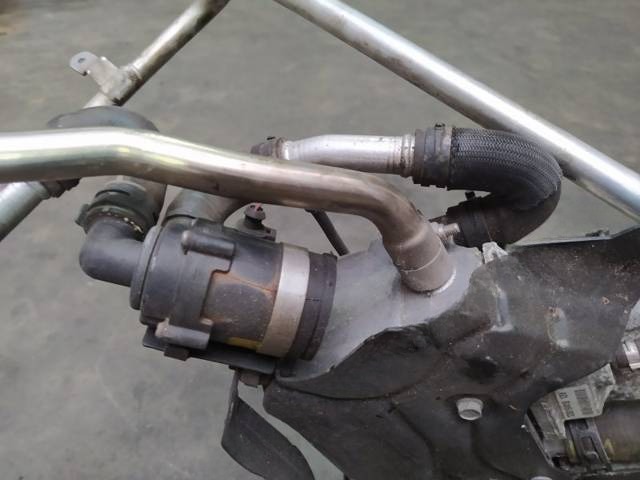 Автономный отопитель Audi Q7, 2006 г., OEM 4L0815071C, арт. 10424709, фото 5