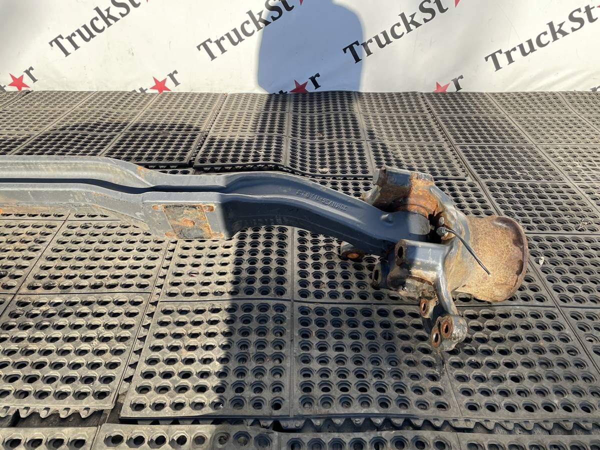 Балка подвески передняя (подрамник) Mercedes Actros MP3 ( -), 2008 г., OEM A9433312201, арт. 104317v1, фото 4