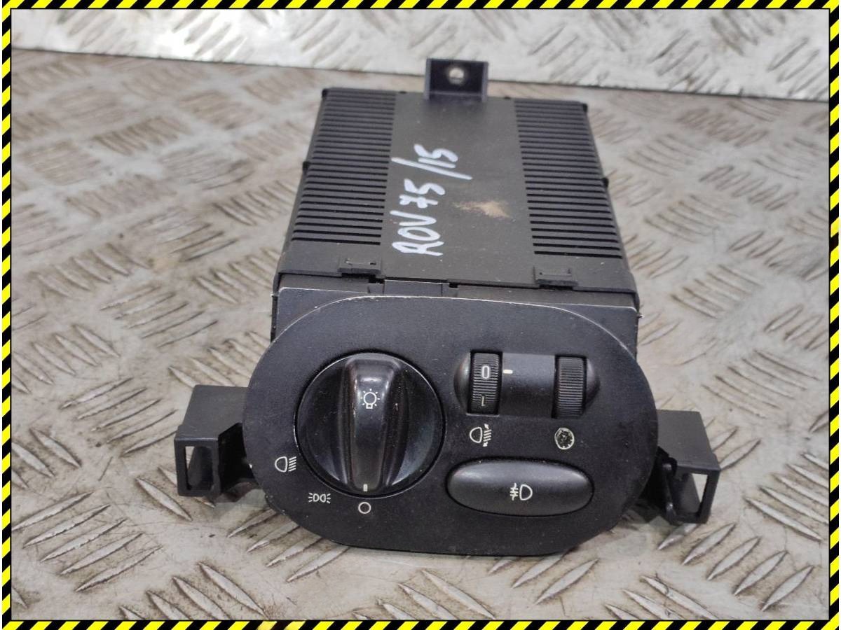 Блок комфорта Rover 75, 2000 г., OEM 086956052, арт. 104348413_2, фото 2