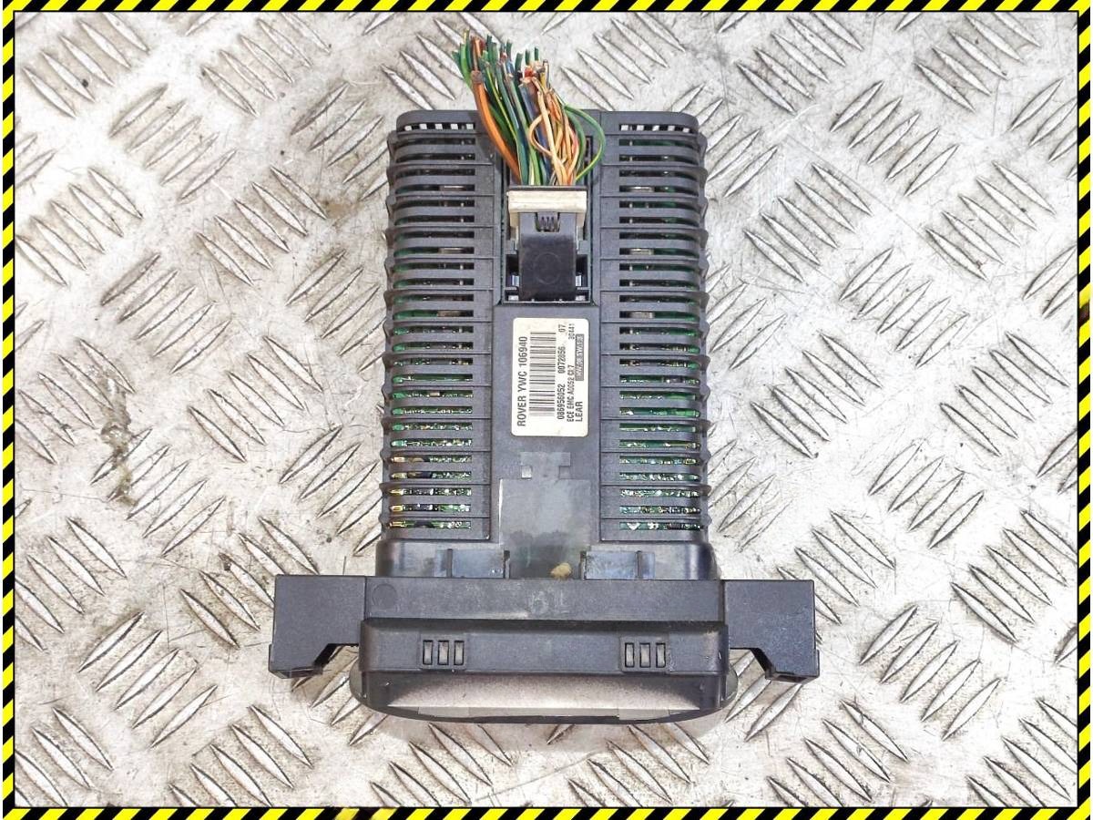 Блок комфорта Rover 75, 2000 г., OEM 086956052, арт. 104348413_2, фото 3