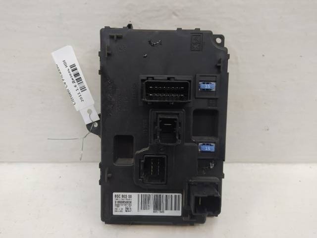Блок комфорта Citroen C4 Picasso, 2011 г., OEM 9665778480, арт. 10435260