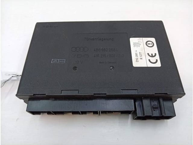 Блок комфорта Audi A6, 2000 г., OEM 4B0962258L, арт. 10442130