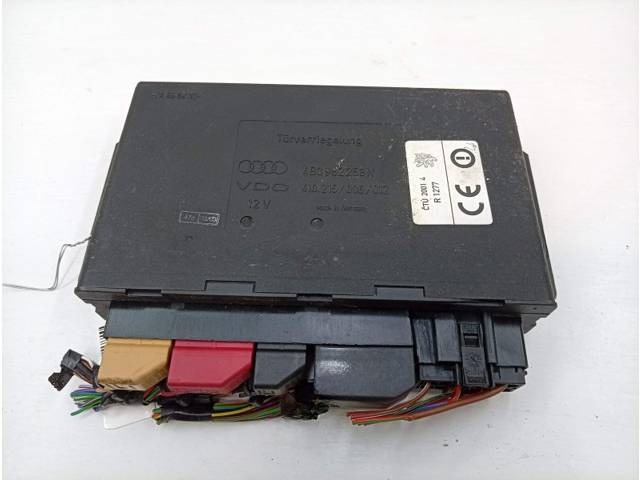 Блок комфорта Audi A6, 2000 г., OEM 4B0962258N, арт. 10442138