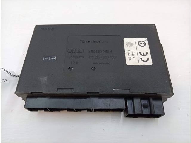 Блок комфорта Audi A6, 2000 г., OEM 4B0962258N, арт. 10442146