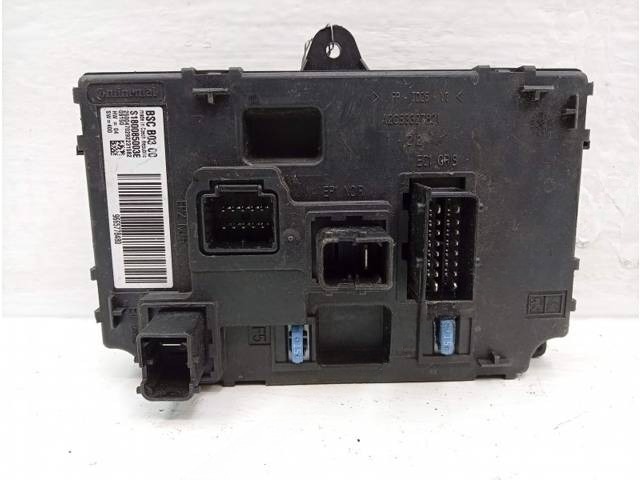 Блок комфорта Citroen C5, 2009 г., OEM 9665778480, арт. 10443565