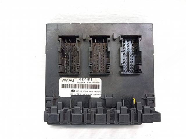 Блок комфорта Skoda Superb, 2010 г., OEM 1K0937087E, арт. 10443756