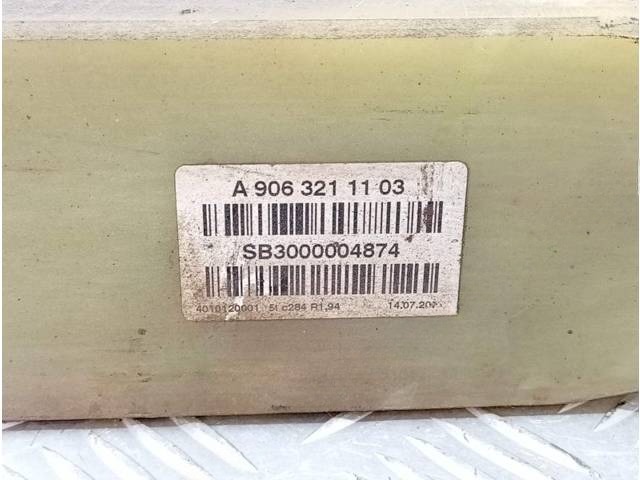 Рессора Mercedes Sprinter, 2009 г., OEM A9063211103, арт. 10444649, фото 2