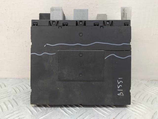 Блок комфорта Volkswagen Touran, 2004 г., OEM 1K0937049T, арт. 10445281, фото 4