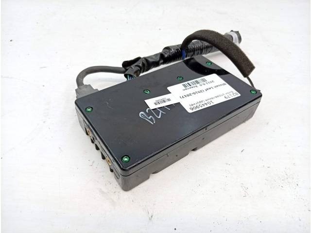 Блок управления Nissan Leaf, 2011 г., OEM 283B03ND0D, арт. 10445906