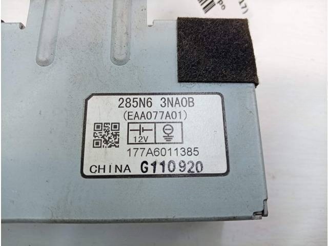 Блок управления Nissan Leaf, 2011 г., OEM 285N63NA0B, арт. 10446206, фото 3