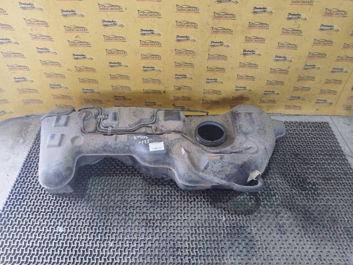 Топливный бак Nissan Micra K12, 2002 г