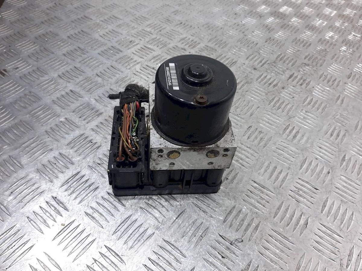 Блок ABS Skoda Octavia, 2000 г