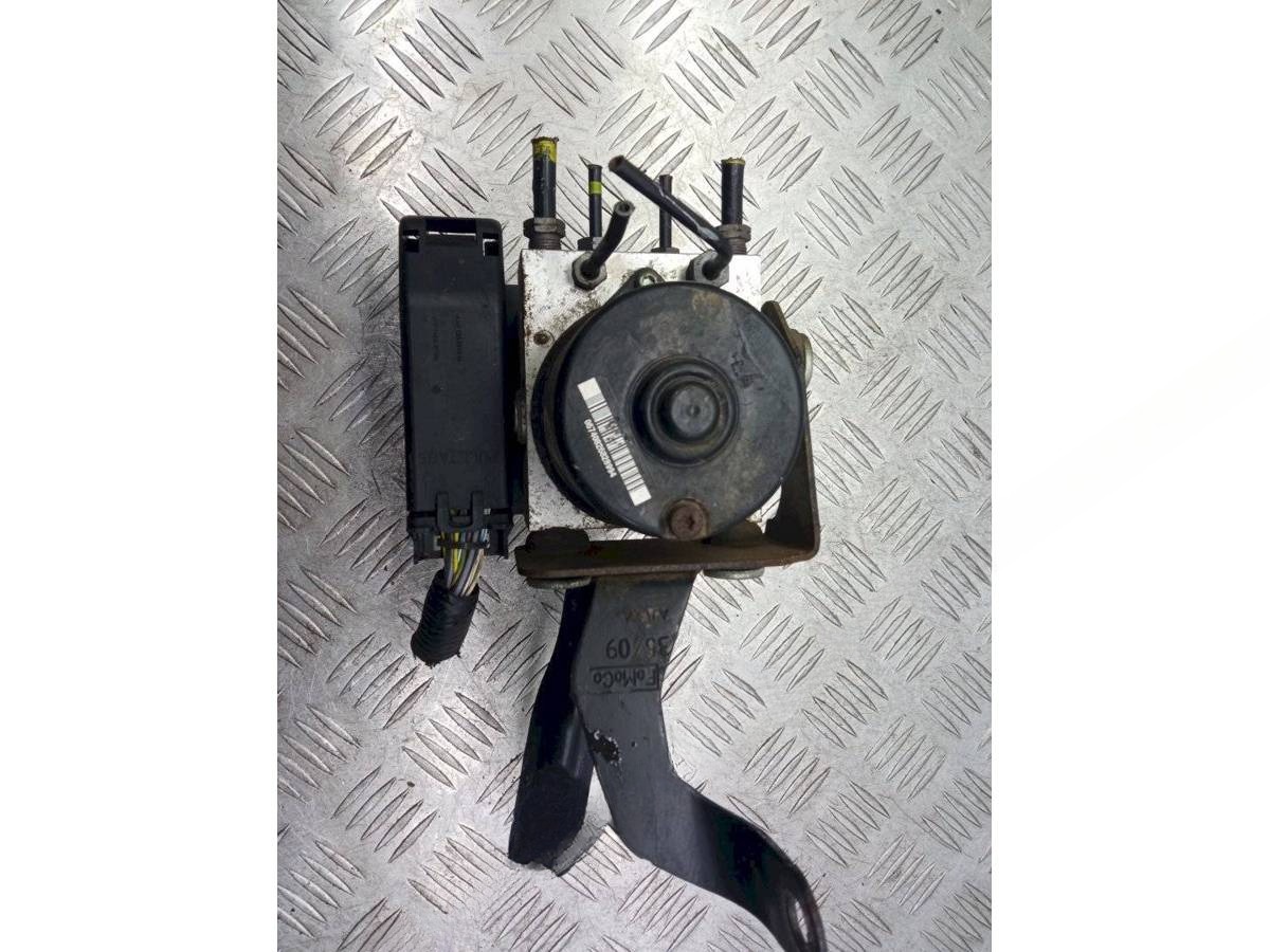 Блок ABS Ford Fiesta, 2009 г