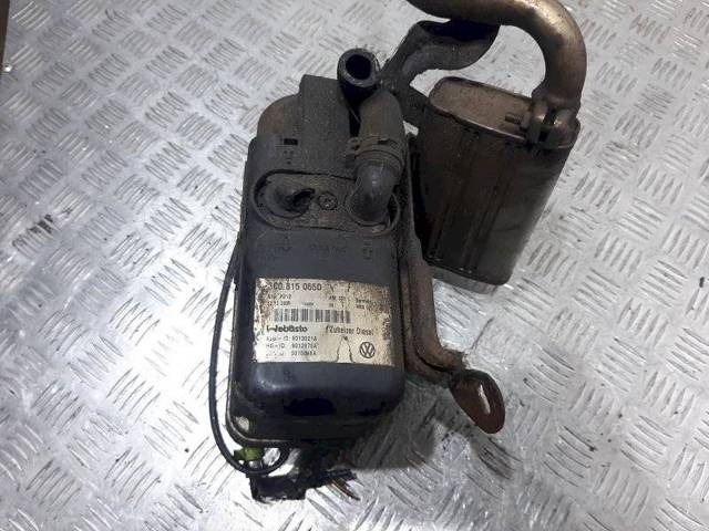 Автономный отопитель Volkswagen Passat, 2005 г., OEM 9012970A, арт. 1049099, фото 4