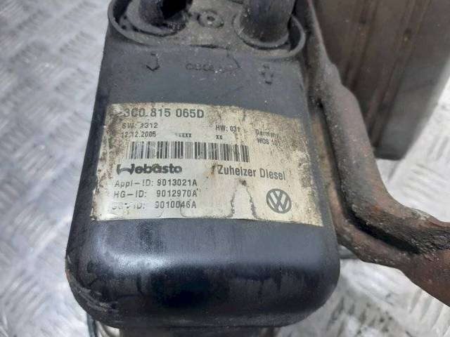 Автономный отопитель Volkswagen Passat, 2005 г., OEM 9012970A, арт. 1049099, фото 5