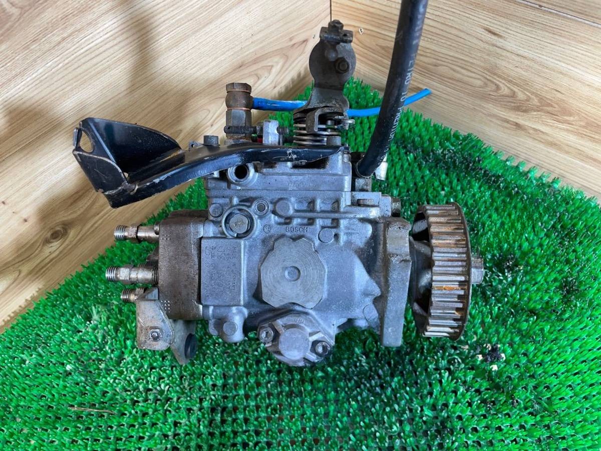 ТНВД Volkswagen Transporter T4, 1997 г., OEM 074130107E, арт. 105348395, фото 2