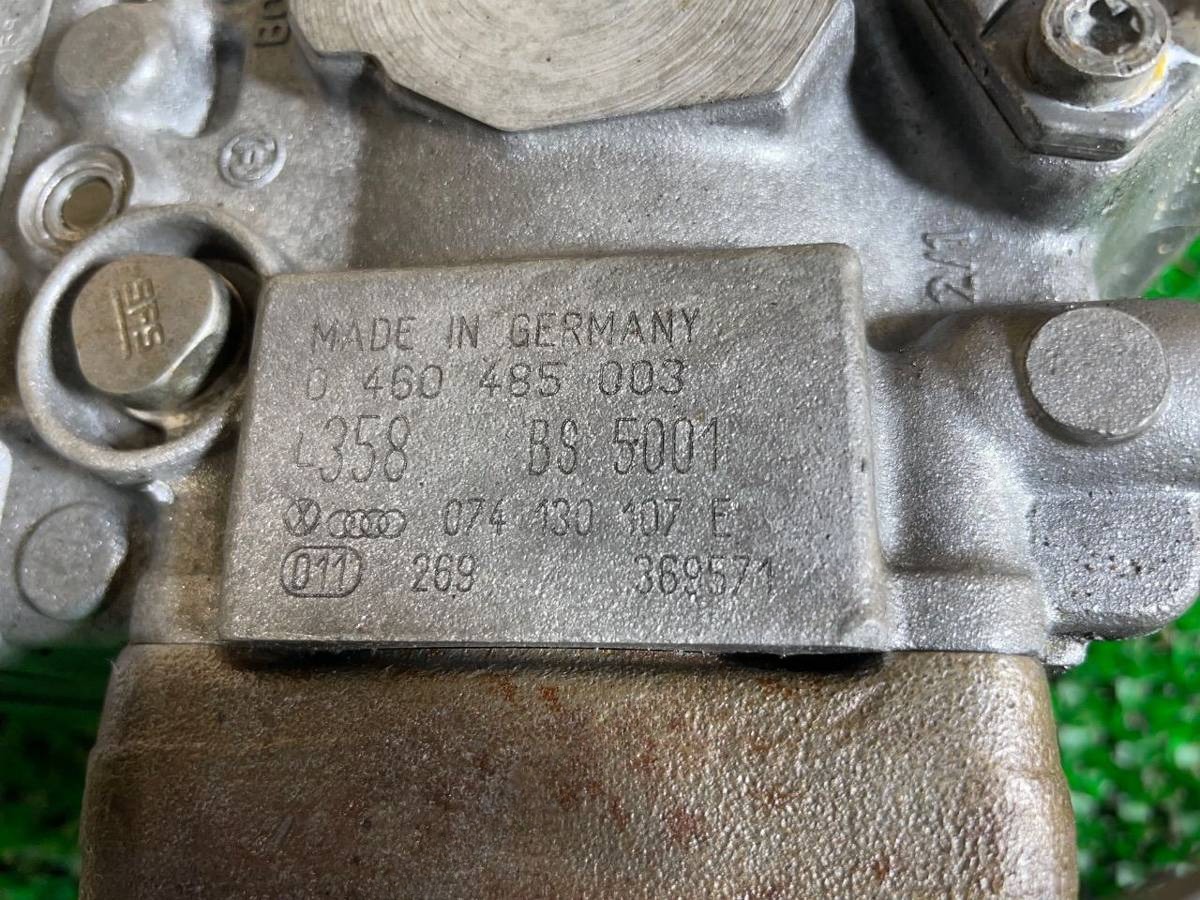 ТНВД Volkswagen Transporter T4, 1997 г., OEM 074130107E, арт. 105348395, фото 3