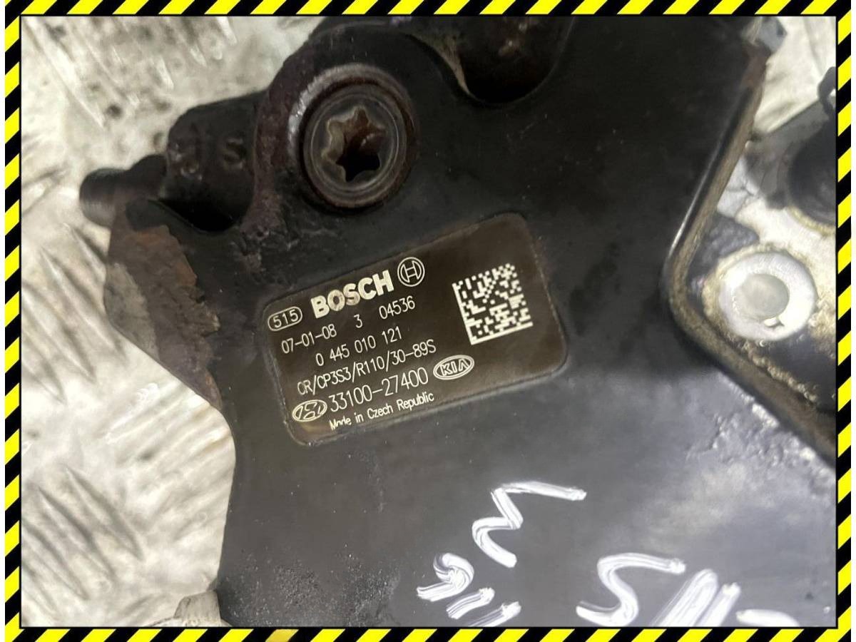 ТНВД Kia Carens, 2009 г., OEM 3310027400, арт. 105355231, фото 5