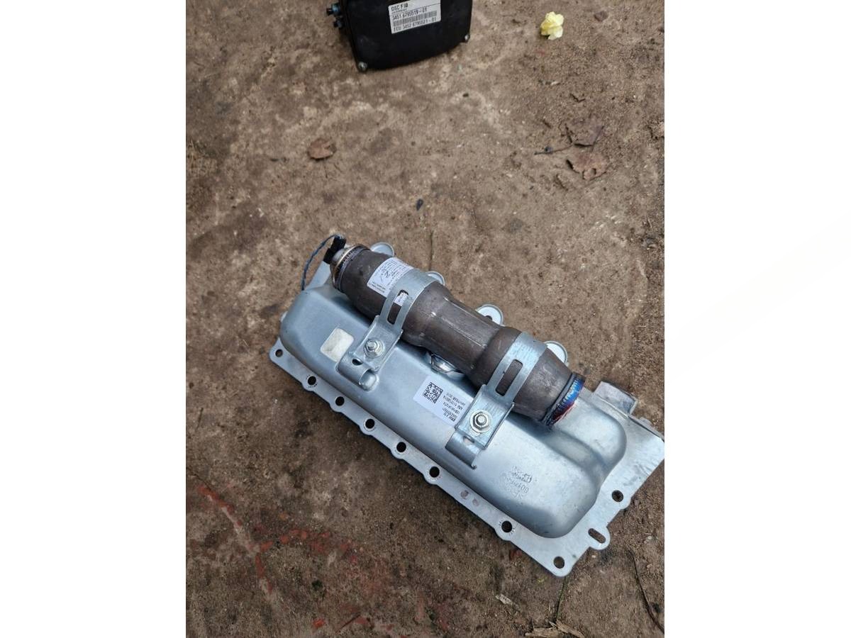Подушка SRS пассажира BMW F10/F11/GT F07, 2012 г