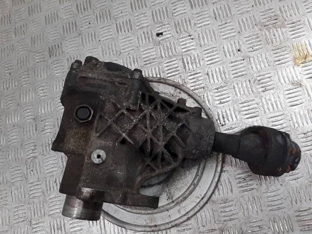 Раздаточная коробка Ford Kuga, 2009 г., OEM 8V417L486AD, арт. 1054731, фото 4