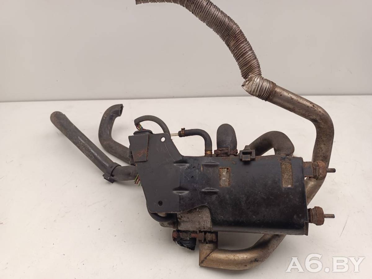 Автономный отопитель Volkswagen Multivan T4, 1997 г., OEM 7D0815071, арт. 105474815_2, фото 6