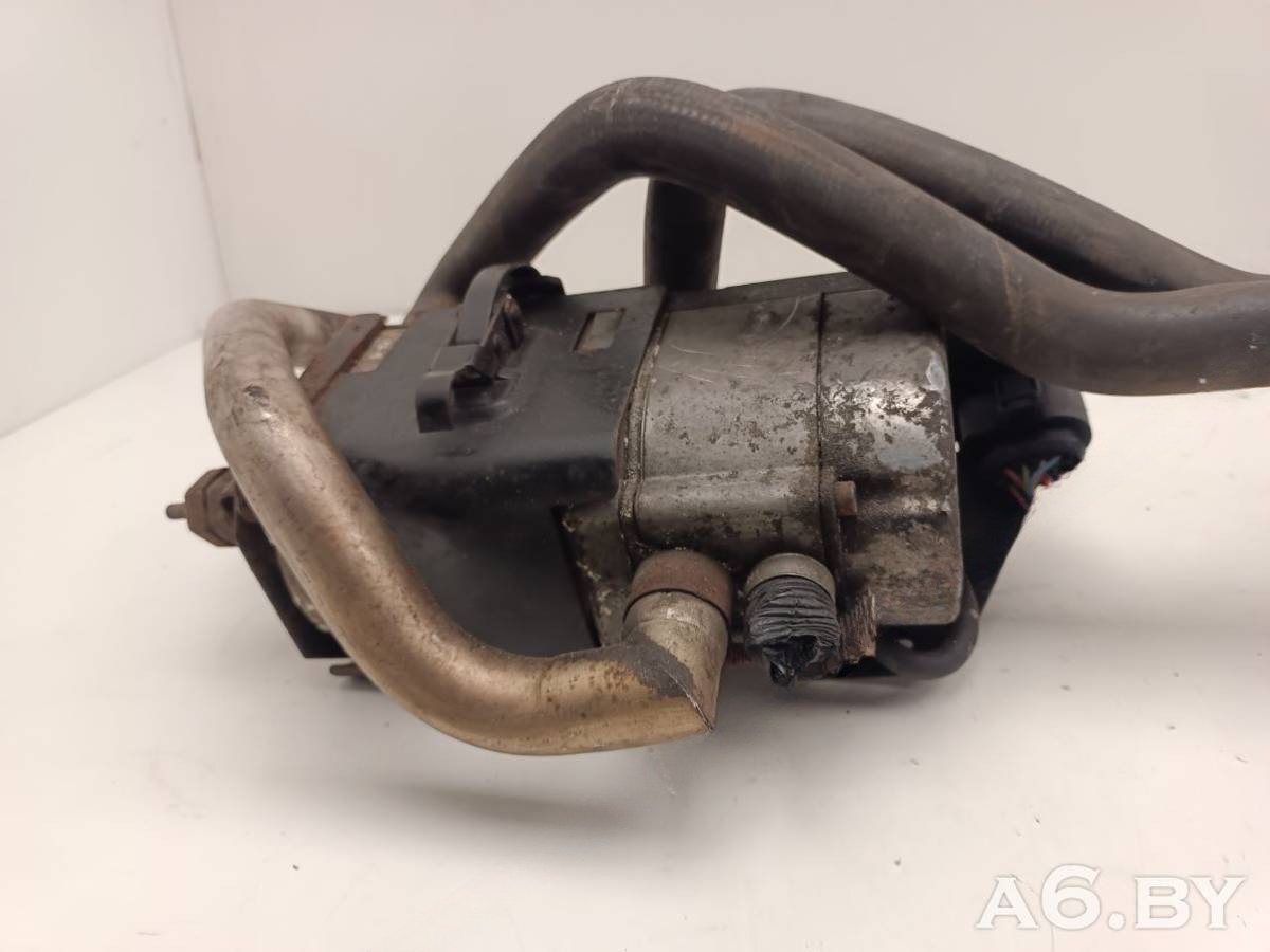 Автономный отопитель Volkswagen Multivan T4, 1997 г., OEM 7D0815071, арт. 105474815_2, фото 8