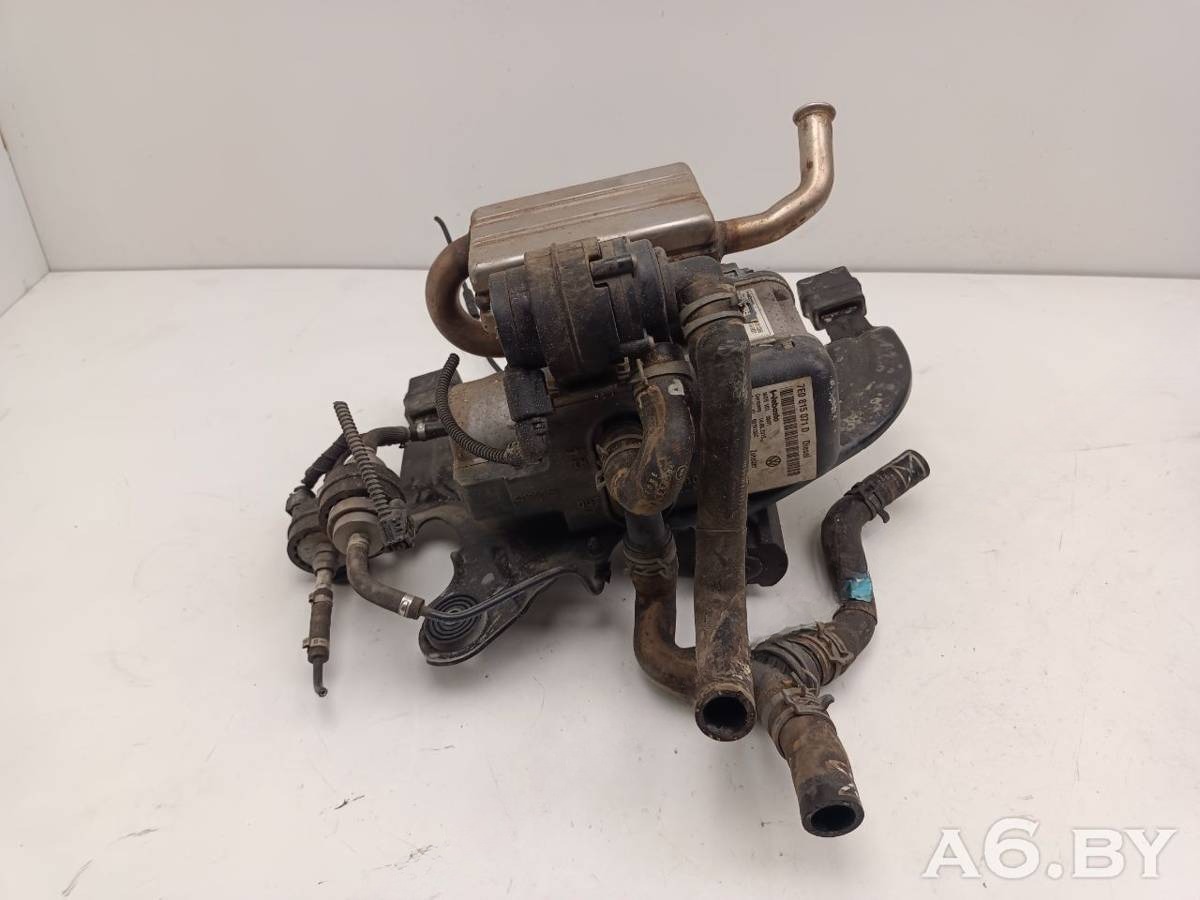 Автономный отопитель Volkswagen Transporter T6, 2016 г., OEM 7E0815071D, арт. 105475726