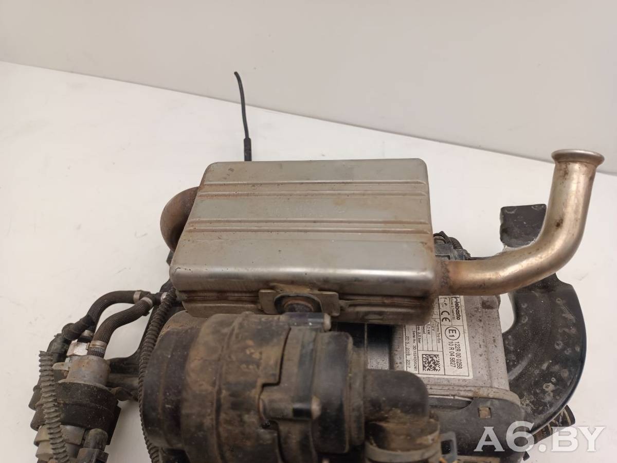 Автономный отопитель Volkswagen Transporter T5, 2012 г., OEM 7E0815071D, арт. 105475726_3
