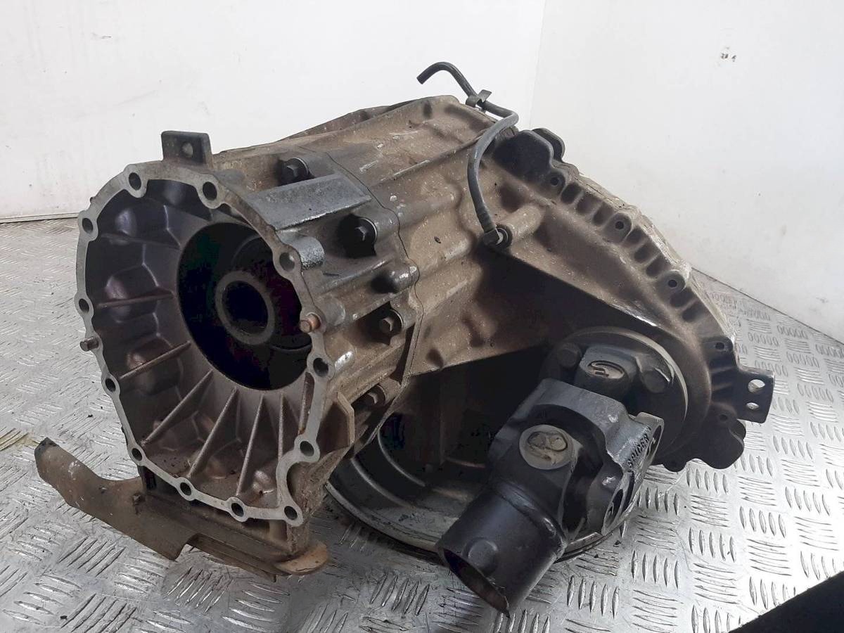Раздаточная коробка Mercedes ML W163, 2004 г., арт. 1055888