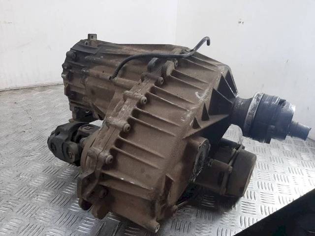 Раздаточная коробка Mercedes ML W163, 2004 г., арт. 1055888, фото 2