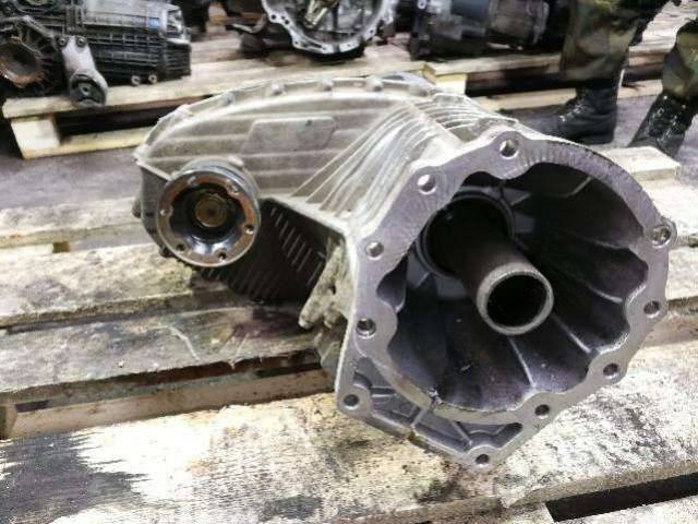 Раздаточная коробка Volkswagen Touareg, 2005 г., OEM OAD341012K, арт. 105609735, фото 2