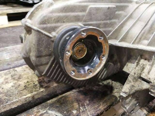Раздаточная коробка Volkswagen Touareg, 2005 г., OEM OAD341012K, арт. 105609735, фото 5