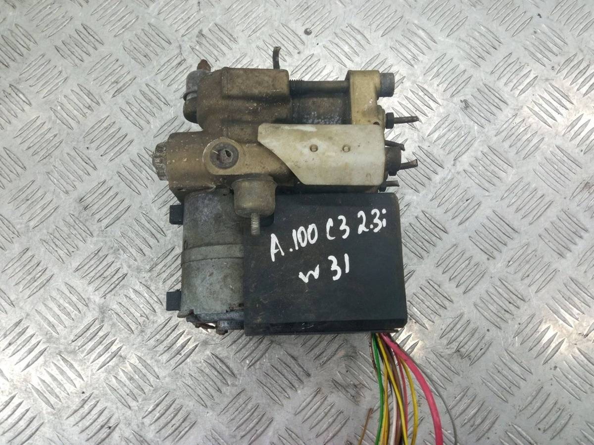 Блок ABS Audi 100, 1987 г