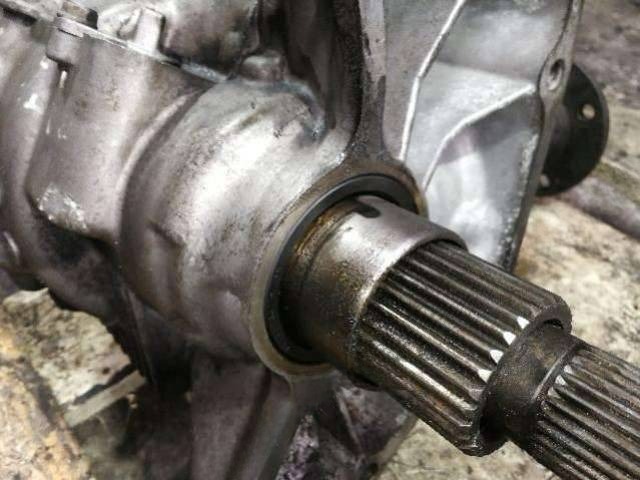 Раздаточная коробка Nissan X-Trail, 2004 г., арт. 105659053, фото 5