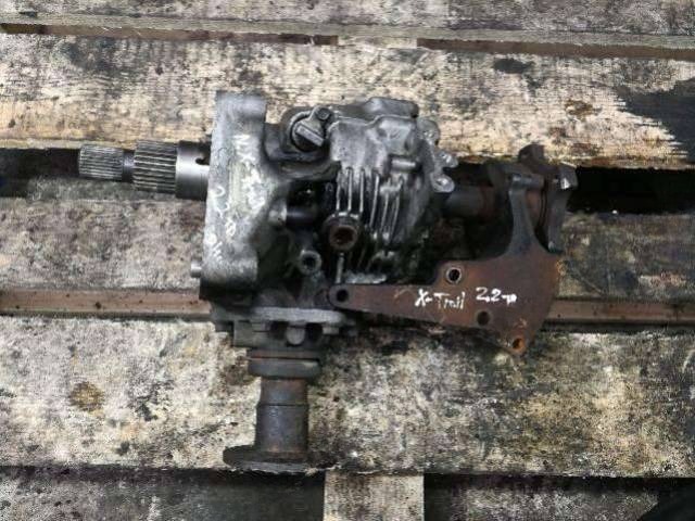 Раздаточная коробка Nissan X-Trail, 2004 г., арт. 105659053, фото 6