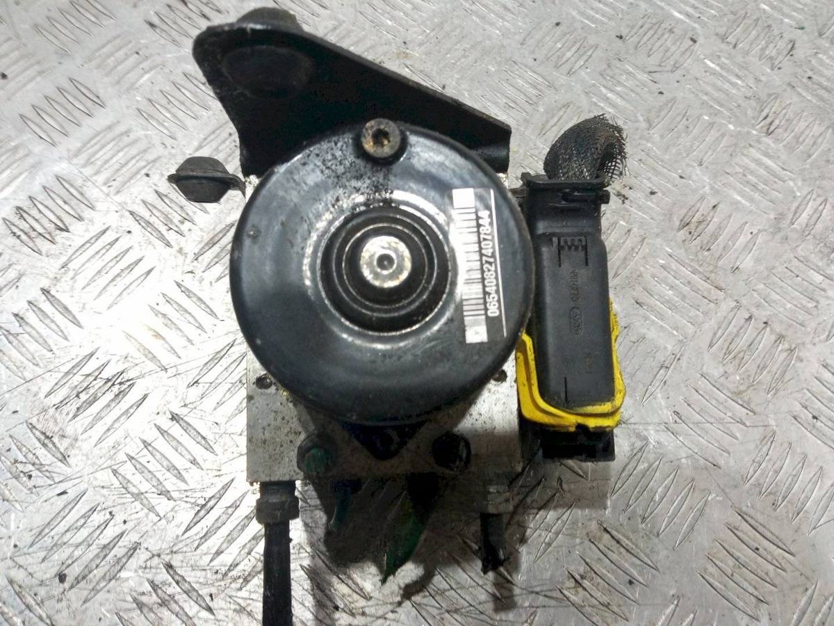 Блок ABS Peugeot 206, 2002 г
