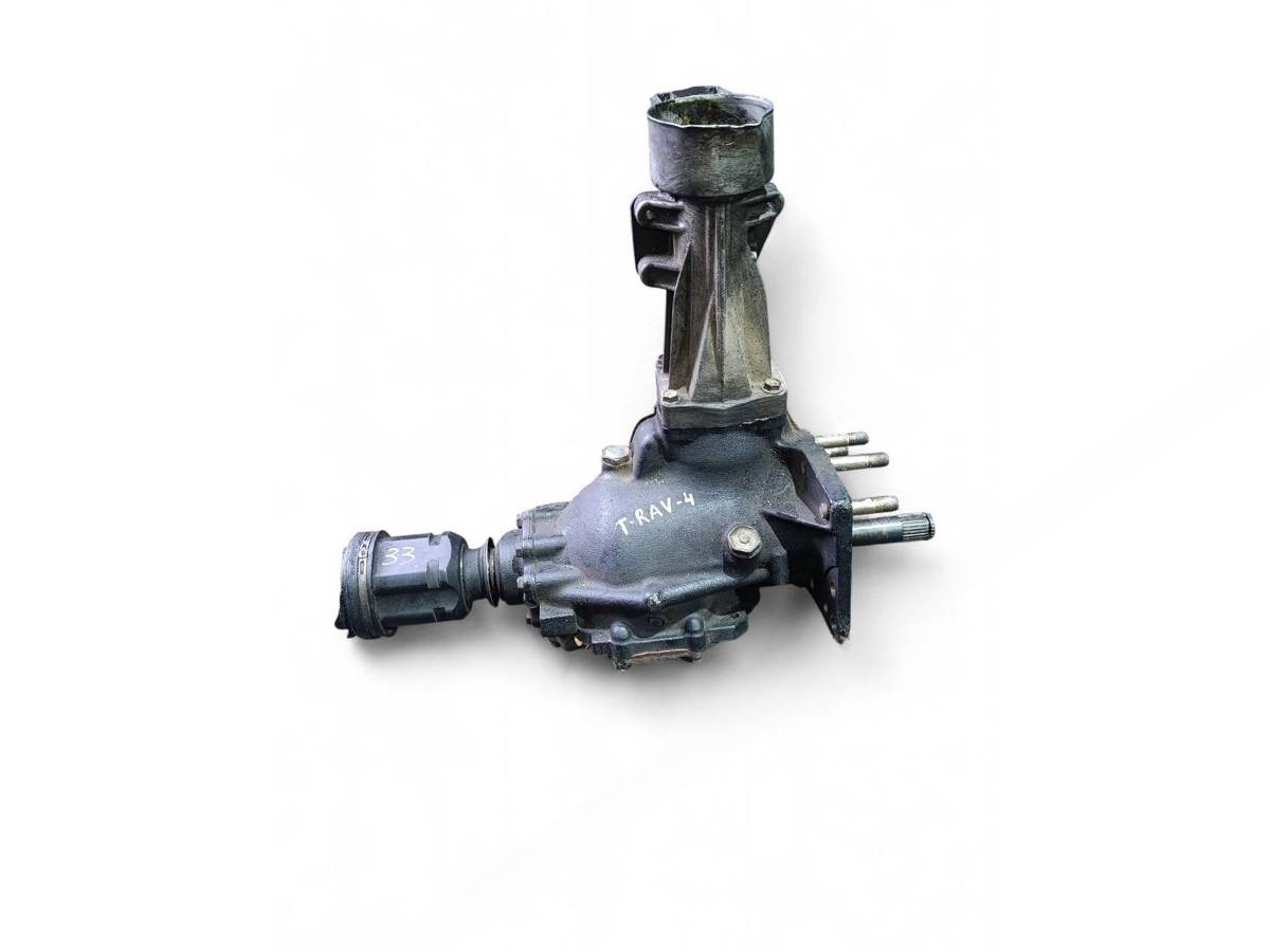 Раздаточная коробка Toyota RAV4, 2004 г., арт. 105667625, фото 5