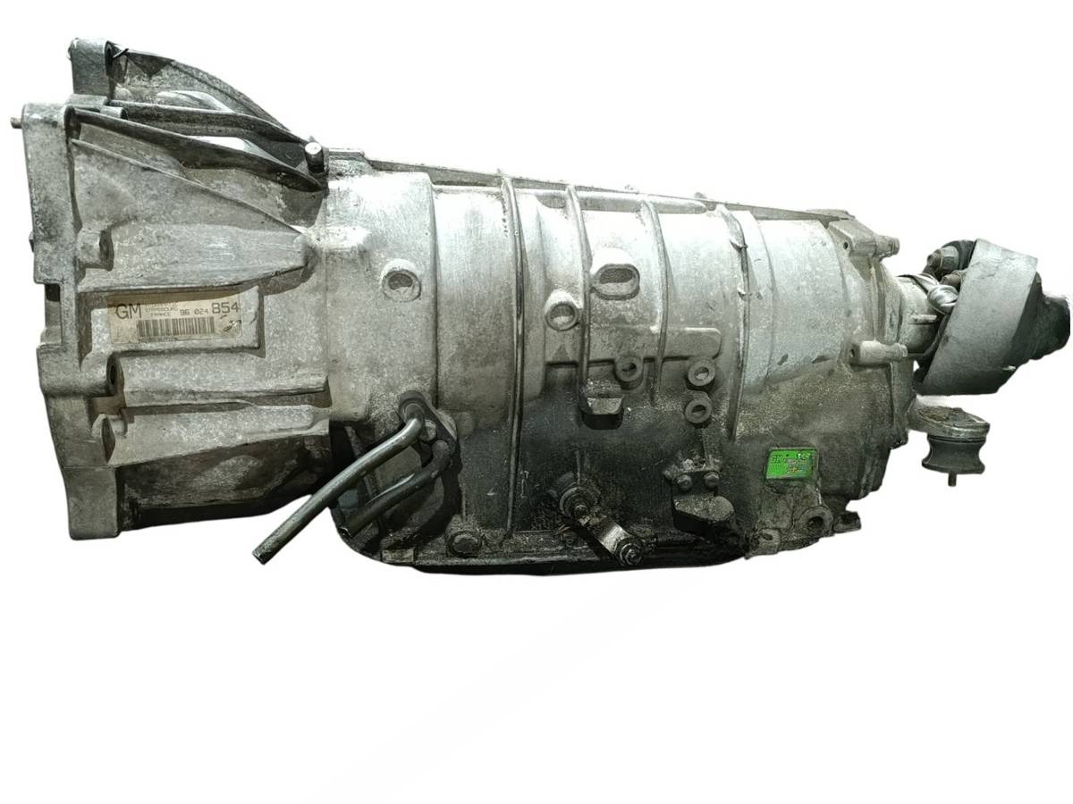 КПП автоматическая АКПП BMW E39, 2001 г