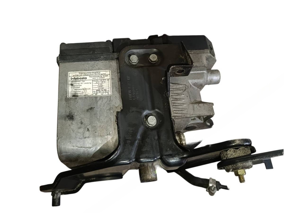 Автономный отопитель BMW E46, 2004 г., OEM 8383759, арт. 105669789