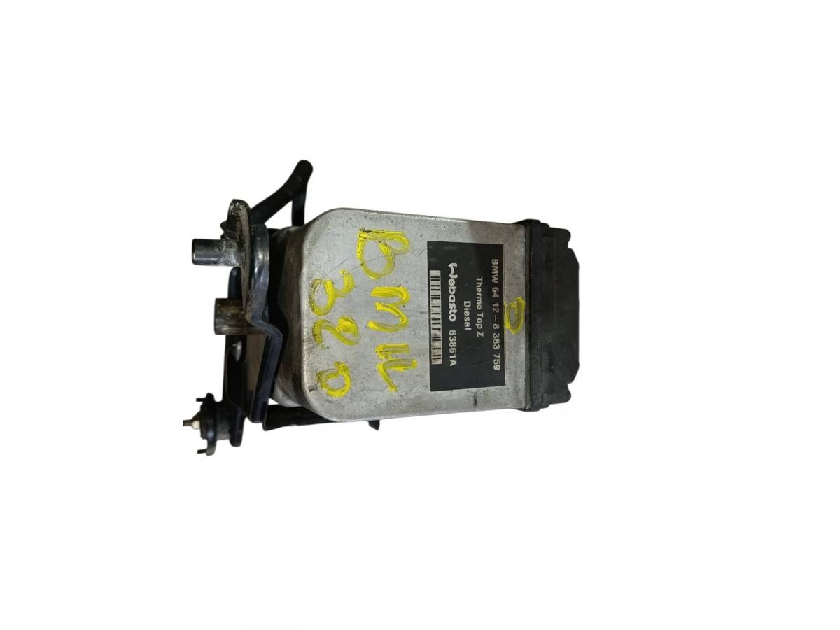 Автономный отопитель BMW E46, 2004 г., OEM 8383759, арт. 105669789, фото 6