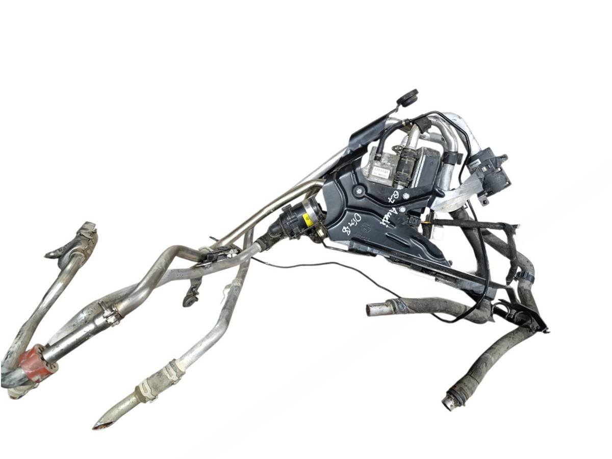Автономный отопитель Audi Q7, 2006 г., OEM 4L0815071C, арт. 105669807