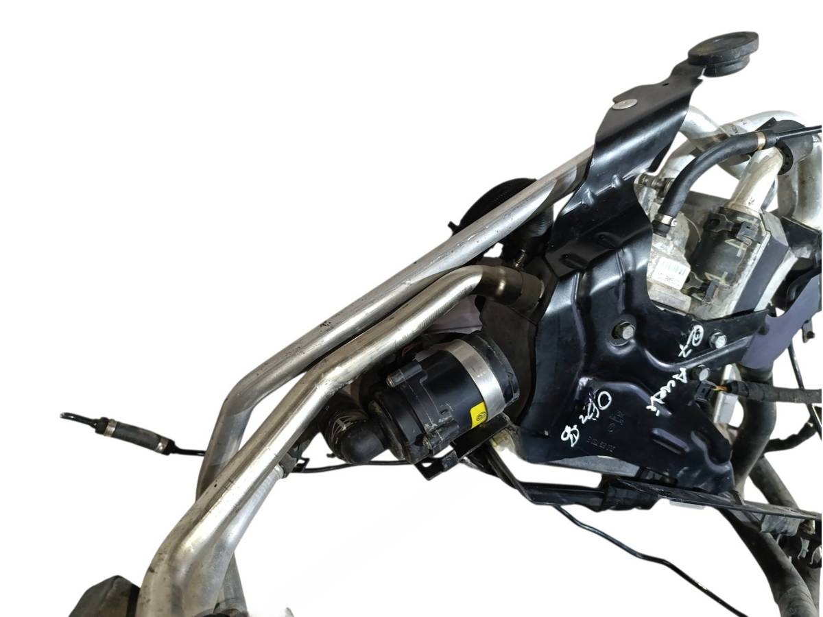 Автономный отопитель Audi Q7, 2006 г., OEM 4L0815071C, арт. 105669807, фото 3