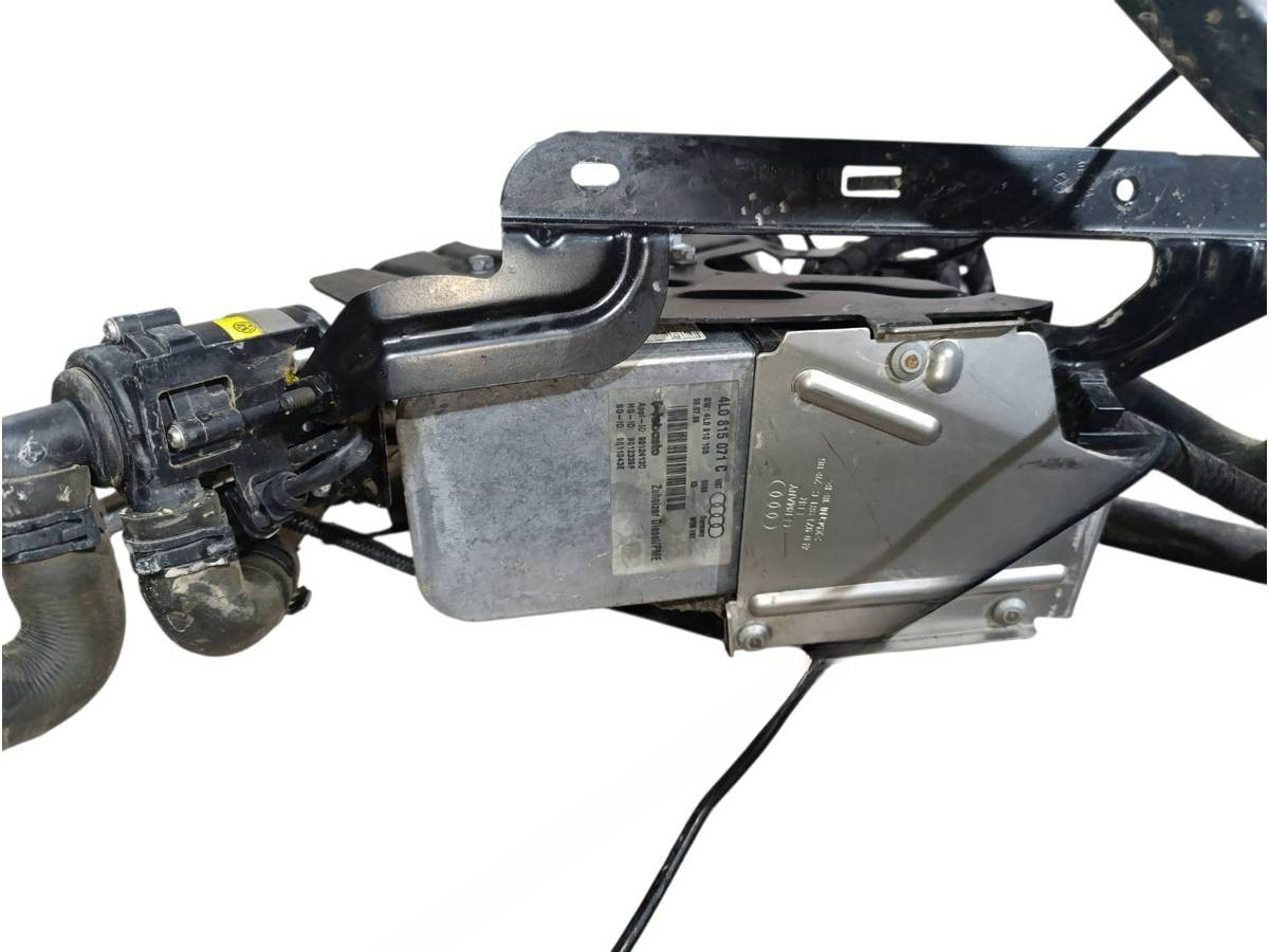 Автономный отопитель Audi Q7, 2006 г., OEM 4L0815071C, арт. 105669807, фото 6